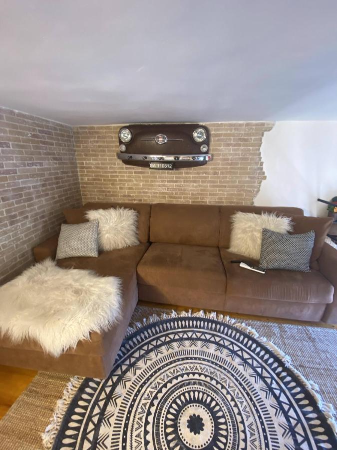 Casastasia Home Торре-дель-Греко Экстерьер фото