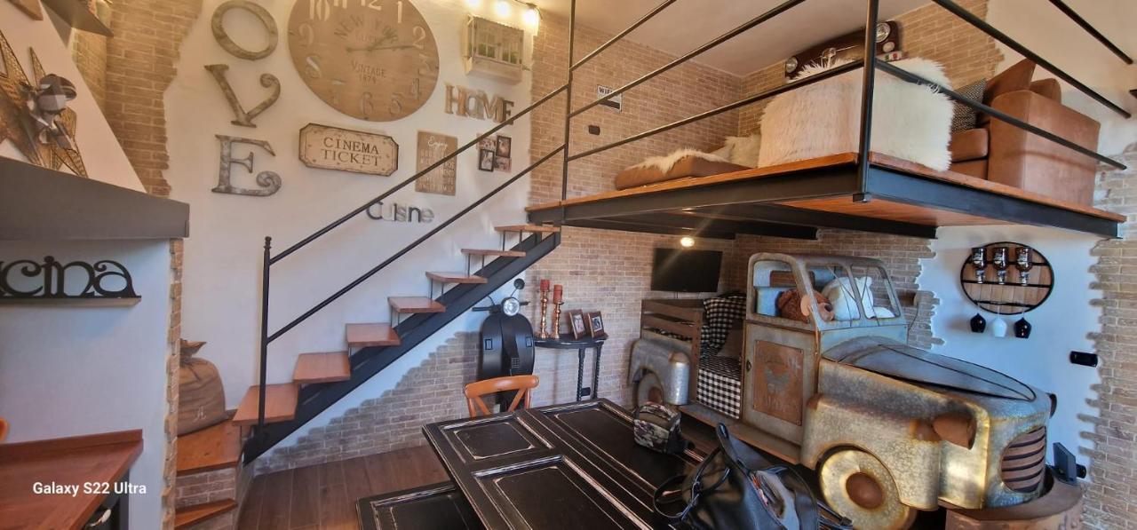 Casastasia Home Торре-дель-Греко Экстерьер фото