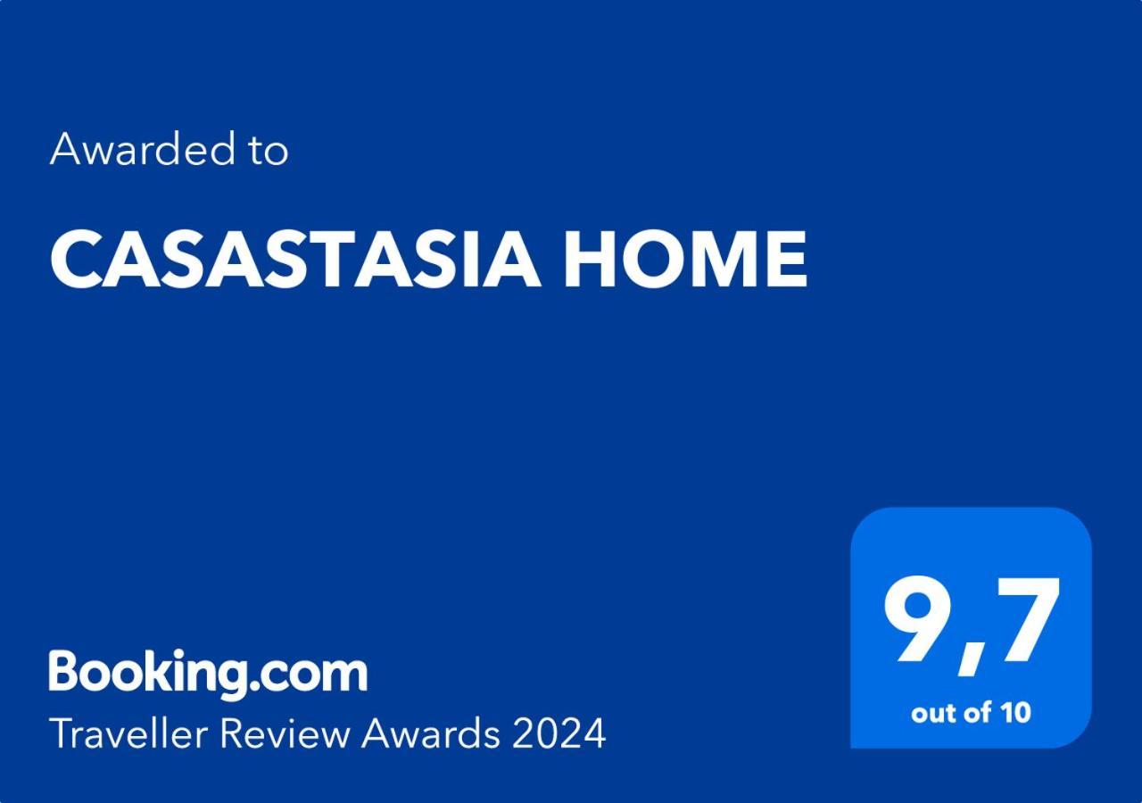 Casastasia Home Торре-дель-Греко Экстерьер фото
